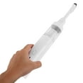 thumbnail image 6 of Small Vacuum for Dorm Room Steam Cleaner Handheld Office White, 6 of 7