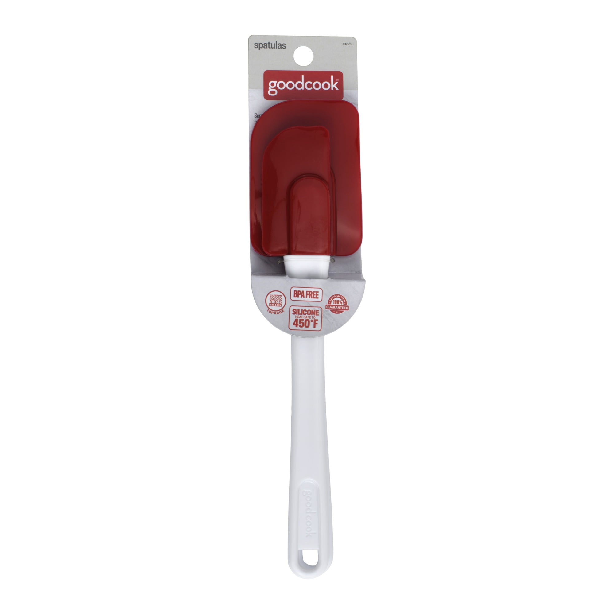 Core Home Silicone Pointed Spatula - Assorted, 1 ct - Pick 'n Save