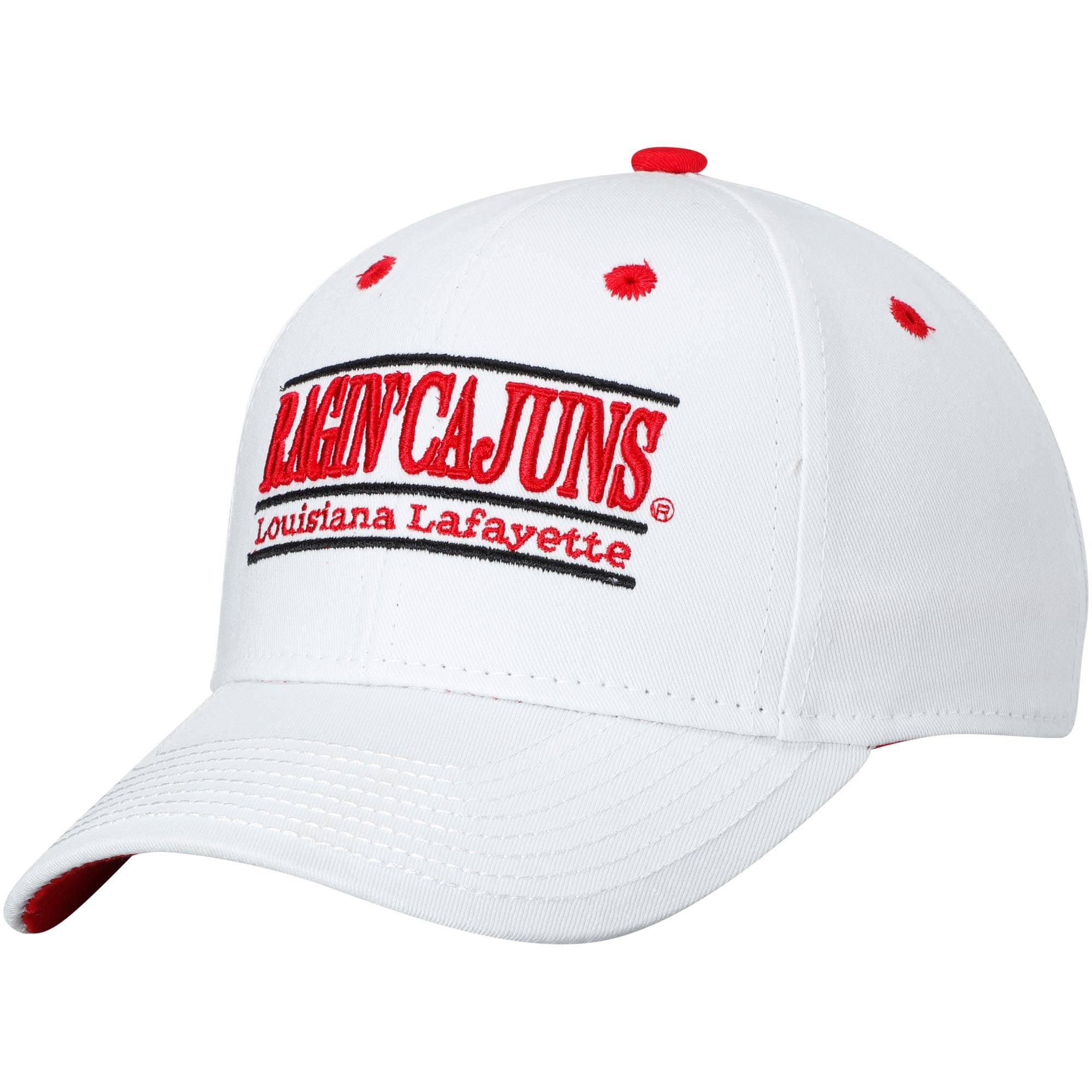 Game Classic Bar Adjustable Hat - White 