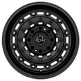 thumbnail image 3 of Black Rhino Aluminum Rim ARSENAL 18X9.5in Textured Matte Black Finish, 1895ARS128165M22, 3 of 4