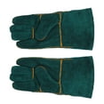 thumbnail image 4 of Guantes antimordeduras para adiestramiento de perros, guantes antimordeduras para manipulación de animales, guantes para manipulación de animales, guantes para manipulación a prueba de arañazos, logra más, 4 of 8