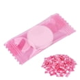 thumbnail image 2 of Compressed Face , Silk Fabric High Water Holding Capacity Fit Skin Compressed  Individual Package  For Home Travel Use, 2 of 8