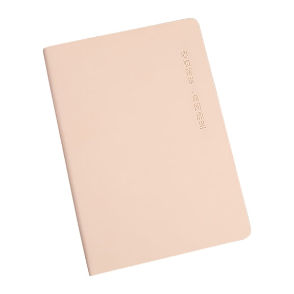 Nilvkv Notebook Soft Face Notebook with 160 Page Notebooks for Work and Study