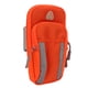 thumbnail image 2 of BOROCO Bolsa de Brazo para teléfono Deportivo, Bolsa de muñeca, Bolsa de Brazo Impermeable para Correr al Aire Libre portátil Adecuada (Naranja), 2 of 5