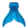 thumbnail image 5 of Queue de Sirène Mono Nageoire pour Enfants Costume de Bain, 5 of 5