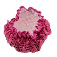 thumbnail image 3 of Gorro de Baño Impermeable Zulema para Mujer Púrpura, 3 of 8