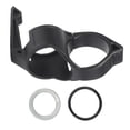 thumbnail image 2 of Portable 1 inch Flashlight Replacement, Flashlight Professional Easy to Black, 2 of 10