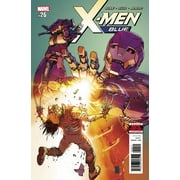 MARVEL COMICS: X-MEN BLUE #26