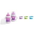 thumbnail image 1 of Copa Sippy Trainer Munchkin Gentle Transition, 120 ml, paquete de 2, 1 of 7
