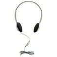 thumbnail image 2 of HamiltonBuhl SchoolMate On-Ear Stereo Headphone with in-line Volume, 2 of 2