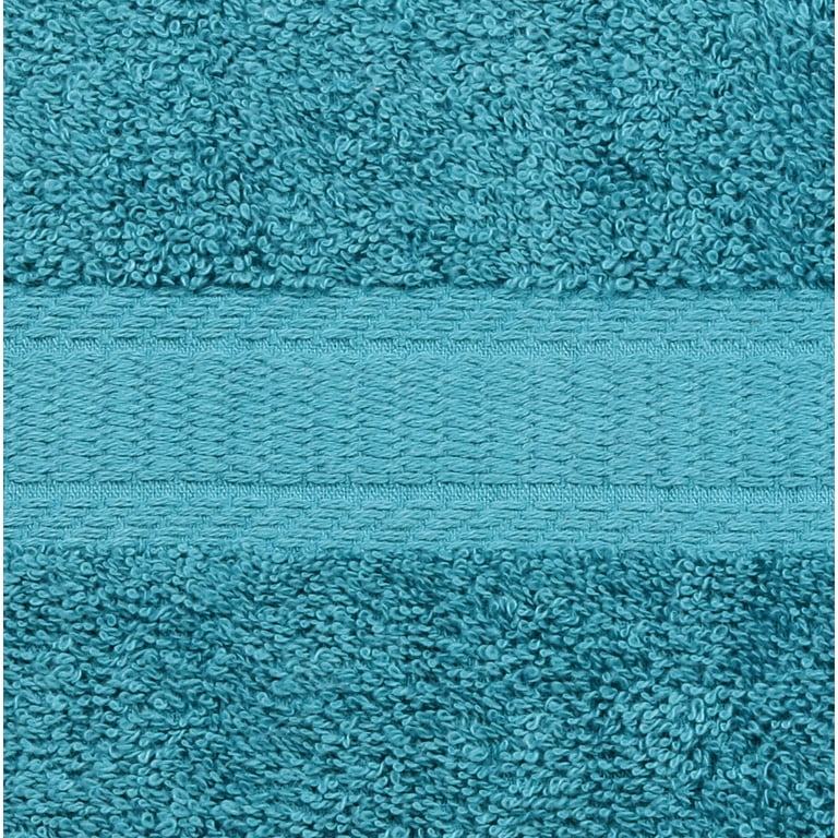 Brylanehome Xxl Bath Sheet, Turquoise 