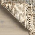 thumbnail image 3 of Rugs USA Lennox Persian Medallion Tassel Area Rug, 3' x 5', Luster Sand, 3 of 8