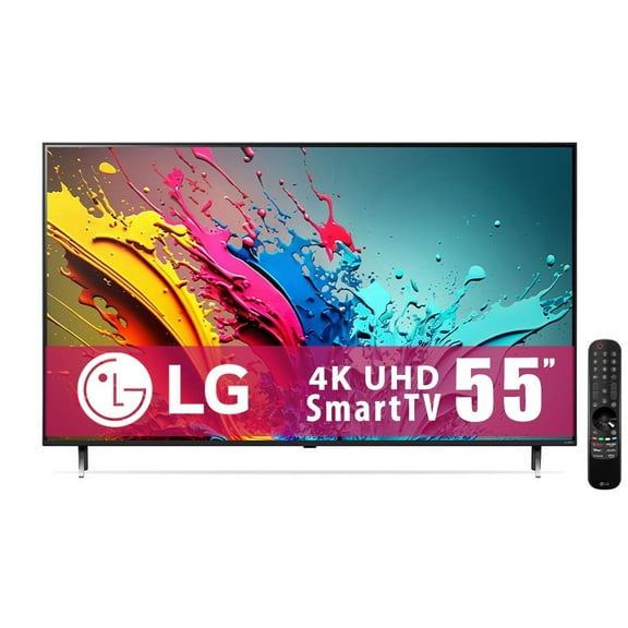 TV LG 55 Pulgadas 4K Ultra HD Smart TV QNED 55QNED85TSA
