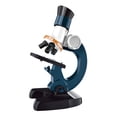 thumbnail image 2 of 1200X Kids Microscope Kit - High-Definition Biological Science Toy with Slides & LED Light, STEM Educational Gift for Ages 6+, 2 of 8