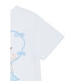 thumbnail image 3 of Disney Bambi Girls Short Sleeve Graphic T-Shirt, Sizes 4-16, 3 of 3