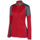 thumbnail image 1 of CHAQUETA BREAKER DE MUJER S ROJO/PIZARRA Augusta 3627, 1 of 1