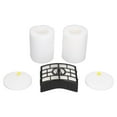 thumbnail image 1 of Vacuum Cleaner Filter Kit Vacuum Cleaner Replacement Filter Cotton for Shark NV755 UV795 XFF755 Series, 1 of 6