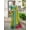 Greenish Beige, variant on Banarasi Silk All Over Woven Zari Butti Attractive Saree With Contrast Pallu – Greenish Beige