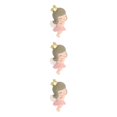thumbnail image 4 of Redempat Decorative Wall Switch Cover Sticker 3D Lighting Socket Decal Unique Wall Decoration Crown 7x6cm 3Set, 4 of 6