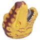 thumbnail image 1 of Juguete de juego de rol ANGGREK Marioneta de mano de tiranosaurio interactivo para Halloween, 1 of 8