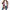 Red Plaid, variant on FIUFY Womens Casual Long Sleeve Button Down Shirts Loose Fit Plaid Shacket with Pockets