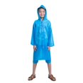 thumbnail image 5 of Raincoat for Kids, EVA Kids Rain Coats Reusable Rain Poncho Jacket for Boys and Girls, 5 of 9