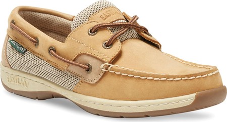 eastland solstice women's boat shoes