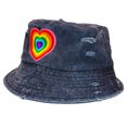 thumbnail image 2 of Demin Bucket Hat, 2 of 4