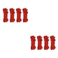 thumbnail image 2 of Cordón para tienda de campaña Wosthever 4X Rojo 2piezas, 2 of 6