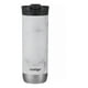 thumbnail image 2 of Termo 20oz Acero Inox De Caliente Frio Marmol Blanco Contigo blanco Contigo 2110465, 2 of 4