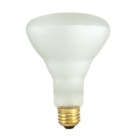 Bulbrite Incandescent Flood Light Bulb, Warm White, 50W, 1 Ct