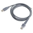 thumbnail image 2 of L Cable,Barcode Scanner Cable QR AP Cable Barcode Scanner Cable Luxury Finish, 2 of 8