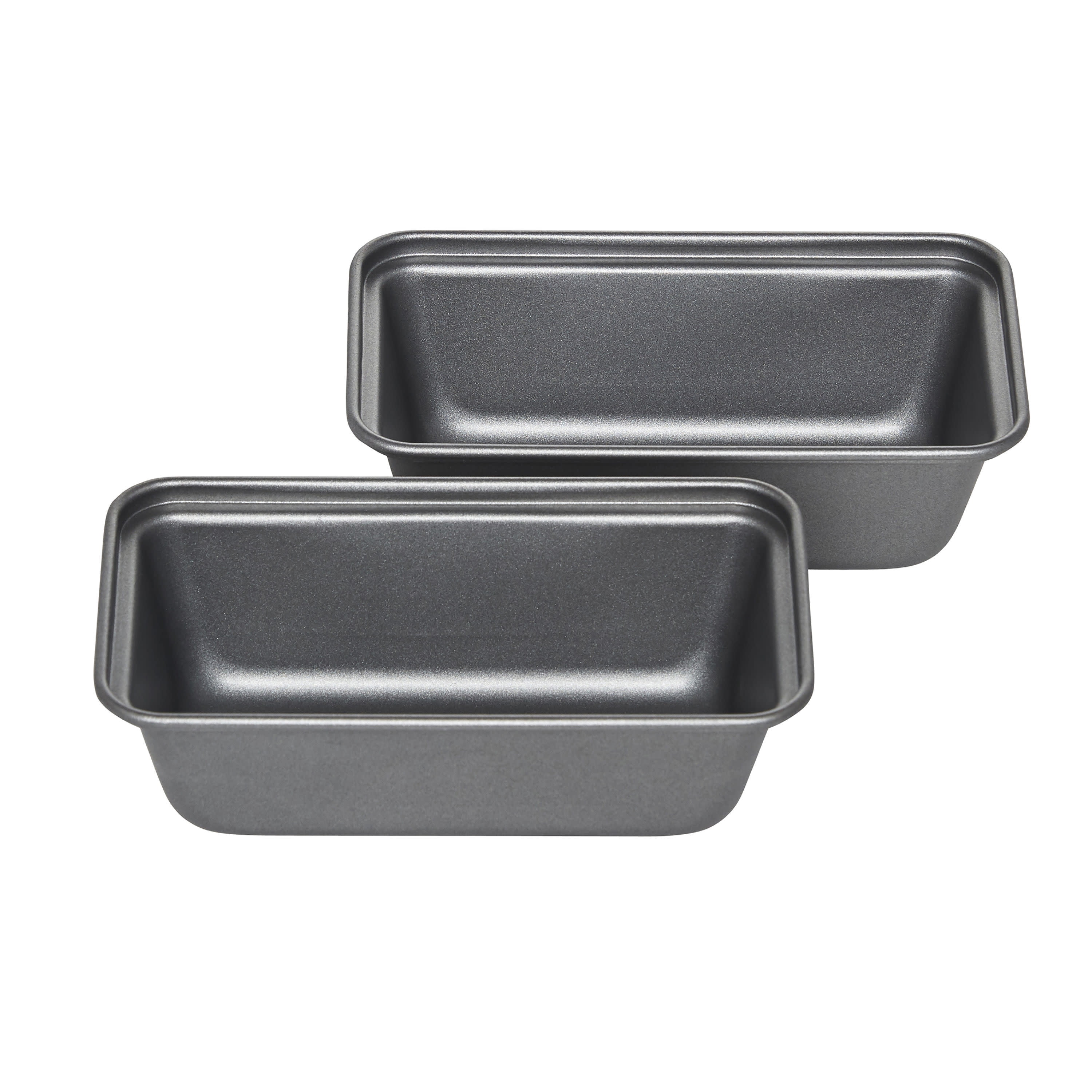 Instant Pot Official Non-Stick Mini Loaf Pans, Set of 2