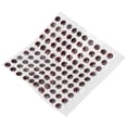 thumbnail image 4 of Ojo de pesca falso artificial, 100 piezas de pegatinas de ojos de pesca artificiales en forma de D, ojo de pesca artificial diseñado para durar, 4 of 14