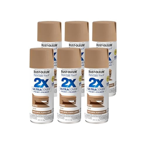 Rust-Oleum 249117 Painter's Touch 2X Ultra Cover, 12 Oz, Gloss