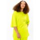 thumbnail image 4 of Hype - Camiseta Continu8 para Adultos Unisex (Amarillo), 4 of 6