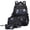 Black, variant on UJNDER Kids Starry Sky Backpack with Matching Pouch and Pencil Spacious 3 Piece Set for Boys and Girls Everyday School Use,Dark Blue,Mid