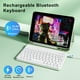 thumbnail image 3 of Funda con teclado SZPSGC para iPad 11ª y 10ª generación 11/10.9", 3 of 7