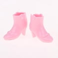 thumbnail image 2 of Zapatos impermeables para muñeca Zulema tacones altos traje de muñeca Blythe Takara, 2 of 8
