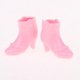 thumbnail image 2 of Encantadores de Tacones Altos Impermeables para Dolls Accesorios Rojo Hugo  Doll High Heels, 2 of 9