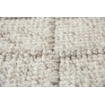 thumbnail image 2 of Rizzy Rugs Ewe Complete Me Area Rug EWE107 Beige Diagonals Crosshatch 8' x 10' Rectangle, 2 of 2