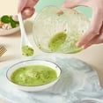 thumbnail image 3 of 400ML 3/2 Blades Multifunction Manual Garlic Mincer Vegetables  Cutter Hand Shake Beating Garlic Chopper Masher Kitchen Gadgets, 3 of 5