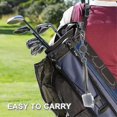 thumbnail image 4 of Mosquetón retráctil con cremallera y ranura para golf YONGSHENG, 4 of 5