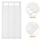 thumbnail image 4 of Estante de armario extensible, estante de barra de tensión, estante de tensión para armario, organizador de ropa semanal, divisor de estante expandible, extensor de estante de armario extensible, 4 of 6