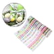 thumbnail image 4 of 8 piezas de de Pascua huevos cinta impresa de dos cara para regalos de manualidades de San Valentín lazos para el, 4 of 9