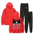 thumbnail image 4 of Bailey Zimmerman Different Night Same Rodeo Tour 2026 Print Hoodie Jogger Set - Unisex 2-Piece Casual Pullover Sweatshirt Pants for Fan Support, 4 of 7