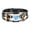 Aries, variant on Zodiac Sign Bracelets for Men Women Couples Multi - layered Stainless Steel Horoscope Simple Punk Constellation Braided Wrist Statement Jewelry Taurus
