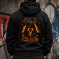 thumbnail image 4 of Custom Year Generation X 1965-1980 Not Everyone Likes Me But Not Everyone Matters Reaper Hoodie Gift, 4 of 5