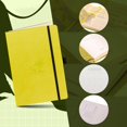 thumbnail image 4 of Cuaderno de notas con líneas, cuaderno de tapa dura con páginas y separadores, papel grueso, 4 of 4