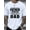 White, variant on Plus Size Men's Short Sleeve T-shirt, CALLED A DAD Print Casual Comfy Breathable Summer Tee Tops